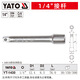 Yato 1/4 'Grod L 50,8MMYT-1429 (3 штуки)