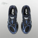 亚瑟士（asics）Gel-Nimbus 10.1复古拼接耐磨低帮跑步鞋1203A543-002 005 1203A543-002黑蓝 36