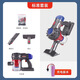 星期树儿童仿真过家家电动玩具大号吸尘器套装宝宝扫地工具玩具套装 【豪华套装】吸尘器 充电版