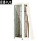 Tuten original brow cabinet telecommunications machine room cabinet column head cabinet power distribution cabinet data machine room control cabinet instrumentation air switch electric screen cabinet 2.26 meters 46u special wiring trough cabinet high 2260 wide 800 deep 1000TE.8047 with brow