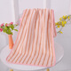 Chenzhi Shangpin microfiber square towel, coral velvet thickened dish towel, cleaning rag, kitchen cleaning absorbent towel with lanyard, 100 fiber towels 30*30cm, random color, you can specify the color in the remarks