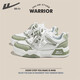 Huili men's shoes men's autumn 2025 new trendy versatile sports shoes men's niche casual breathable shoes men white and green -G687C 42