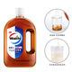 Walch Concentrated Disinfectant, Household Clothing Sterilization, Skin Pet Toy Sterilization, 2Lx3 Bottles of Multi-Purpose Disinfectant Water