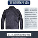 PERCOOL European y americana chaqueta de cuero de cuero de cuero para hombres Lapa de mediana edad de mediana captura de cabezal importada Chaqueta de cuero de cuero de cuero otoño de otoño y invierno de cuero de gran tamaño negro (Top Cower Cow Wase) XL (160Jin [Jin iguala 0.5 kg] -180Jin [Jin equivale a 0.5 kg])))
