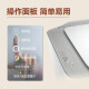 惠普（HP） 1212/2332/2729 A4彩色喷墨学生打印机家用办公照片无线打印复印扫描一体机 2332（打印复印扫描+USB连接) 805墨盒 套餐三（黑+彩易加墨墨盒+黑彩墨水8瓶）