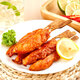 CP Zhengda Food Sichuan Chicken Fillet 2Jin Jin is equal to 0.5kg Frozen Fried Chicken Skewers Chicken Fillet Semi-finished Air Fryer Ingredients