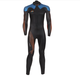HELIX blueseventy cold-proof swimsuit triathlon cold-proof gel coat triathlon gel coat blue black XS
