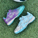 Senses zapatos de fútbol tf uñas rotas de tamaño pequeño zapatos deportivos de entrenamiento para niños y niñas