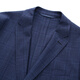
Youngor suit men's high-end spring and autumn new style [wool mulberry silk and linen blend] business casual slim jacket men's Navy blue 175/100A