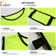 Gilet d'entraînement coloré de Sichen avec des chiffres contre les vêtements de vêtements Kan Football Basketball Group Elay Clothes Team Gite Personnalisation