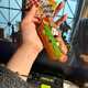 Ficcoton Snoopy Cartoon kleiner Schlüsselbeutel Key Chain Haushalt Key Lagern Sie die universelle Schutzschutzabdeckung [Schlüsselbeutel] Snoopy verbessert - verdicktes Material und Verschleiß resistent