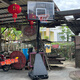 Anjian kann Geld verlieren, um erwachsene Basketballregal Home Outdoor Movable Hubing Standard 3.05 Match Shooting Rack Luxus professionelles Modell kostenloses Netzinstallationswerkzeug