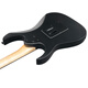 Ibanez electric guitar GRG121/170DX/131/220PA Beginners to beginners practice guitar GRGR330EX-BKF Matte dark night black
