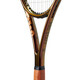 Wilson Tennis Racket Pro Staff RF97 Zheng Qinwen Même série PS V14 Professional Full Carbon Limited Black Shot V14 Pro 95 Shot Face 331G WR12611