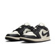 耐克（NIKE） 【潮】Air Jordan aj1 Low女鞋板鞋低帮透气休闲运动耐磨篮球鞋 FB9893-101（黑白熊猫） 40