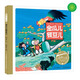 Hundreds of Picture Books Series: Golden Melons and Silver Beans, works by Yang Yongqing, a Chinese painter nominated for the International Hans Christian Andersen Award (color prints) (China Environmental Labeling Products, Green Printing)