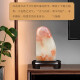 Bertha Denton Jade Backing Stone Ornamente Home Wohnzimmer Hauswarming Stone Decoration Office Company Eröffnungsgeschenk angepasst [für Guang Pu zhao] [Gao ungefähr 39 cm]