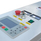Huike Máquina de corte láser 1390 Máquina de grabado láser no metálico de madera industrial PVC ACRYLIC PVC ZC-1313VS/150W