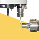 Renishaw Tres coordenadas Puntada de la varilla de cerámica A-5000-3709 Ruby 6.0 mm Original A-5000-9761