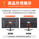 Bangsuo 19-27-inch computer monitor ultra-clear 2K/4K e-sports game 144 high brush curved IPS desktop computer display optional 32-inch second-hand multiple styles available 19-inch monitor VGA+ HDMI dual interface
