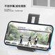 Bee Wing Mobile Phone Holder Desktop Foldable Retractable Lift Support Stand Live Portable iPad Flat-Down Lazy Holder Watch TV Online Class Multi-function Mobile Phone Holder Black
