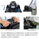 CommKing Japan imported Fujikura 43S fiber optic splicer imported fully automatic fiber optic cable splicing machine long-distance trunk fiber splicing machine fiber release with both hands Bluetooth adjustment blade Fujikura 43S full set of tools with CT50 cutting knife