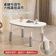 
Fish jumping at the starry sky children's peanut table lifting game table baby learning table kindergarten toy table home early education small desk grey [can be graffiti/lifting] small [80*56.5cm]