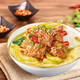 今麦郎方便面葱香排骨味袋装速食大今野拉面1.5倍方便速食泡面整箱 【10袋组合】红烧+葱香共1355g