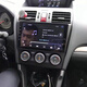 Zhuo Yonghang eignet sich für den neuen und alten Forester XV Navigation von Subaru 13 14 14 Android Central Control Großbildschirme Navigation Umkehrungsbilder WiFi Version 1 + 16 Offizielle Standard + Rückseiteansicht