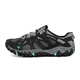 Merrell ALLOUTBLAZE men's and women's wading shoes breathable non-slip quick-drying outdoor sports river shoes black gray 40