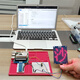 MAKEROBO树莓派5 传感器开发套件 Raspberry Pi4B 8GB linux开发板Python编程 树莓派4B E套餐:AI智能视觉套件 树莓派5【2G】