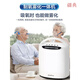 Yuwell [Official Direct Sale] 5L Oxygen Generator Medical 5L Oxygen Generator Household Portable Oxygen Inhaler Portable Atomized Model 5L Oxygen + 72-hour stable oxygen supply + light voice oxygen production