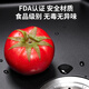 意狄讴（Yedeeo）意大利厨房石英石转角水槽大单槽厨房拐角洗菜盆洗碗槽异形水池 【9708SY】705*522裸盆配置