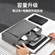 BRINCH portable laptop bag 15.6 inch shock-proof and water-splashing business one-shoulder hand-held office bag