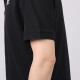 耐克（NIKE）短袖男 25夏季新款运动服休闲跑步健身训练服宽松T恤网球POLO衫 FN3895-010/偏大一码 M