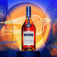 马爹利（Martell）蓝带XO 法国进口 干邑/白兰地 1000ml 