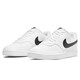 耐克（NIKE）官方舰店男鞋夏季运动鞋COURT防滑耐磨低帮板鞋时尚舒适休闲鞋 HQ4867-101/简版空军一号/白深蓝 41