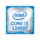 英特尔i5 i7酷睿12/13/14代CPU处理器 12700KF 14600KF全新盒装 散片 I5 12400F 全新散片【三年店保】