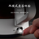 LIFE ELEMENT health kettle 0.8L office mini steam spray type automatic/manual double-speed tea kettle electric kettle private flower tea kettle I72