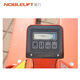 NoBLIFT HPT20S electronic scale handling truck manual ground cattle pallet handling truck hand pull truck forklift hydraulic lift storage truck forklift forklift load 2 tons 692*1220mm