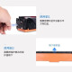 伟彩 兼容佳能657/752/655/754CDW彩色激光打印机易加粉硒鼓 碳粉 佳能易加粉四色一套硒鼓 兼容佳能655CDW/657CDW[067硒鼓]
