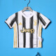 阿迪达斯 （adidas）童装尤文图斯主场童款足球服夏季短袖套装EI9896 116