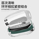 
Haiqi Dongfeng Peugeot 408 5008 Peugeot 308 Key Cover 508 Automobile 30084008 Set 2008 Metal Key Cover B Style Black: Complete Set Gun Color Model