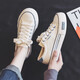 Renben Canvas Schuhe Herrenschuhe 2025 neue Herrenschuhe Frühlings- und Sommer atmungsaktiv