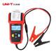 UNI-T-Batterie-Tester UT673A Automobil Battery Detektor Akkulaufzeit Batteriekapazität Interner Widerstandstest UT675A mit Druckfunktion USB-Datenübertragung