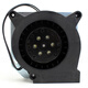 EBMPAPST Deutsch RL90-18/50 12137 AC230V 20W Turbo Blower Brandneues Original
