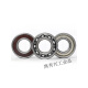 
Bearings 6206 6207 6208 6209 6210 6211 6212 ZZ DDU RS 6208ZZ/gt iron cover seal Other