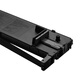 
Color grid LQ690K ribbon rack for Epson EPSON LQ690KII LQ680KII/KIII LQ675KT LQ106KF/KFII 695C printer ribbon matching ribbon core/10 (excluding ribbon rack)