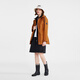 
AIGLE Aigao Shock Jacket Spring and Summer Classic Outdoor Casual Fashion Simple Women's Jacket Turmeric BD672 36