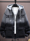 Pilo Gordon Biluogenee Teen-Jeansjacke für Jungen im Frühjahr, Herbst und Winter New Style und Velvet Dicked High School Lose Jacket Herren-Kleidung 9855 Schwarz [plus Samtstil] XL (120-140jin [Jin gleich 0,5 kg] ungefähr